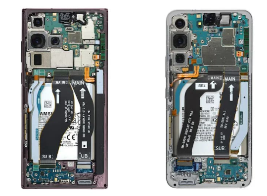 博山apple维修服务分享iPhone内部构造为什么比安卓更精致