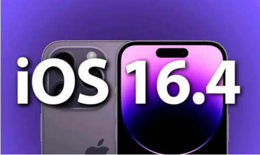 博山苹果14维修分享：iPhone14可以升级iOS16.4beta2吗？ 