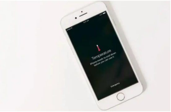 博山苹果手机维修分享iPhone 手机发热如何快速降温 
