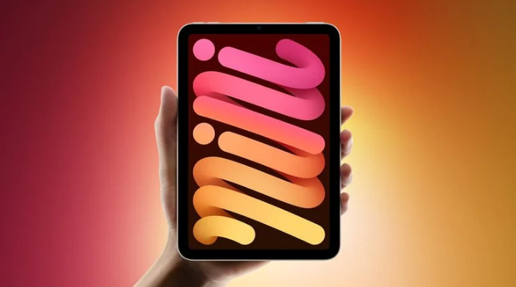 博山苹果手机维修分享iPad mini 7 屏幕硬件可能进行了更新  