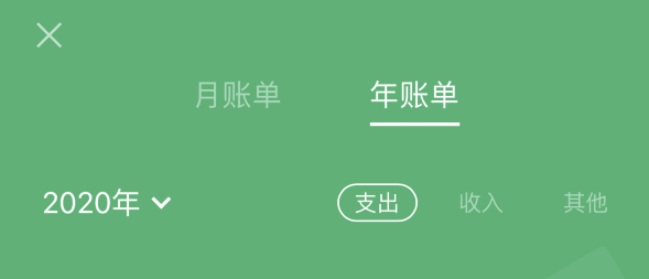 博山苹果手机维修分享如何在 iPhone 上查看支付宝和微信年支出账单 