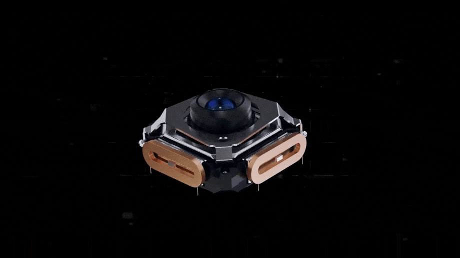 博山苹果手机维修分享iPhone 12 Pro Max 独享的这颗传感器更大的特点是什么 