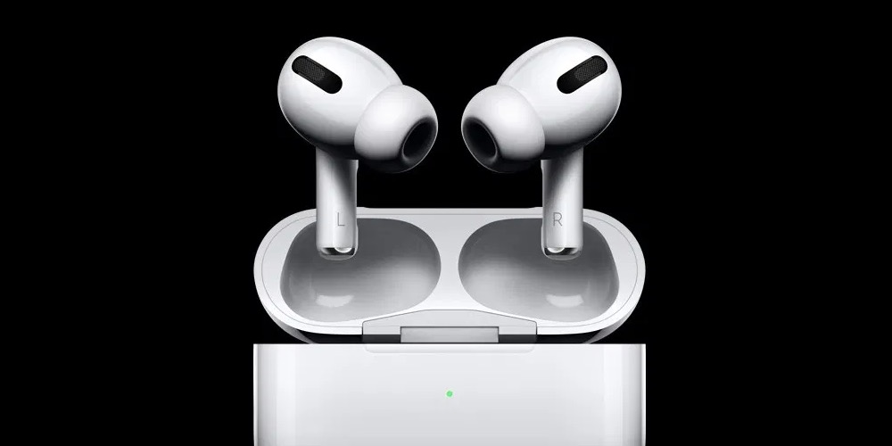 博山苹果手机维修分享AirPods Pro 出现静电噪音 