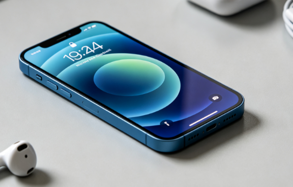 博山苹果手机维修分享iPhone12 换电池 