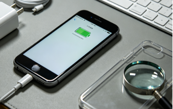 博山苹果手机维修分享iPhone SE2换电池 