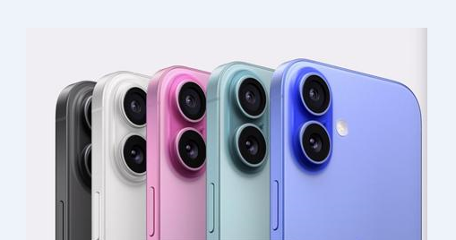 博山苹果维修点分享iPhone 16 Plus进水维修 