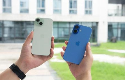 博山苹果维修点分享iPhone 16 Plus黑屏疑难故障汇总 